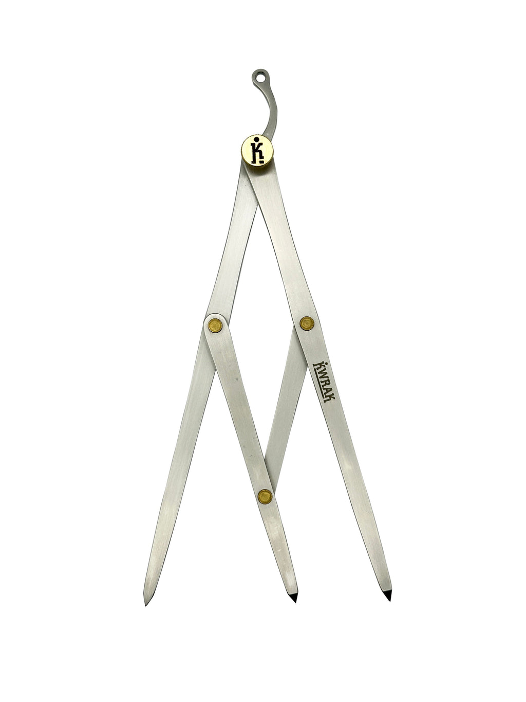 Goldener Schnitt Zirkel