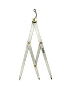 Goldener Schnitt Zirkel