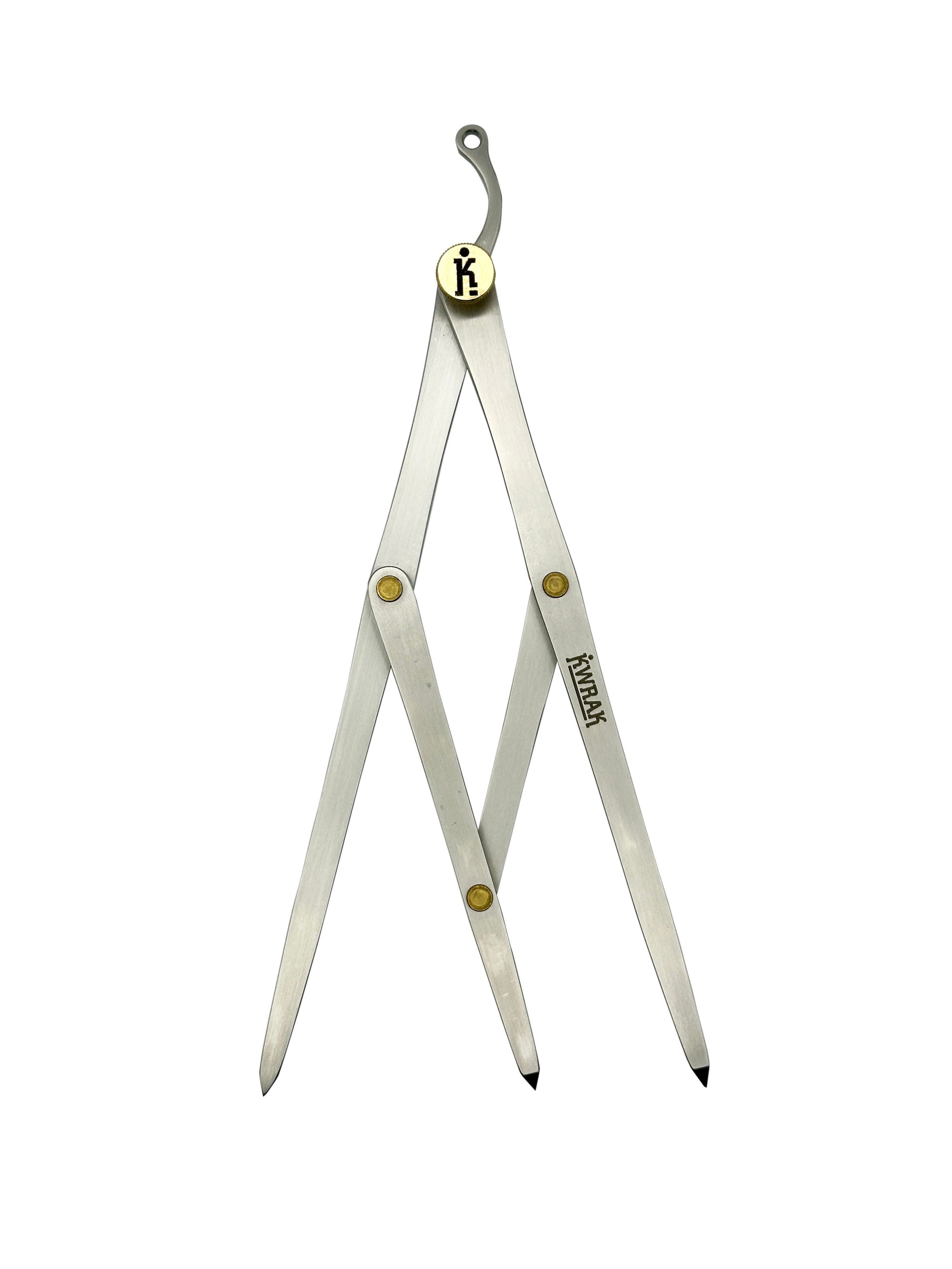 Goldener Schnitt Zirkel