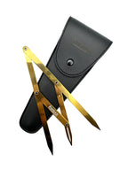 Goldener Schnitt Zirkel