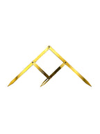 Goldener Schnitt Zirkel