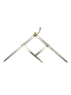 Goldener Schnitt Zirkel