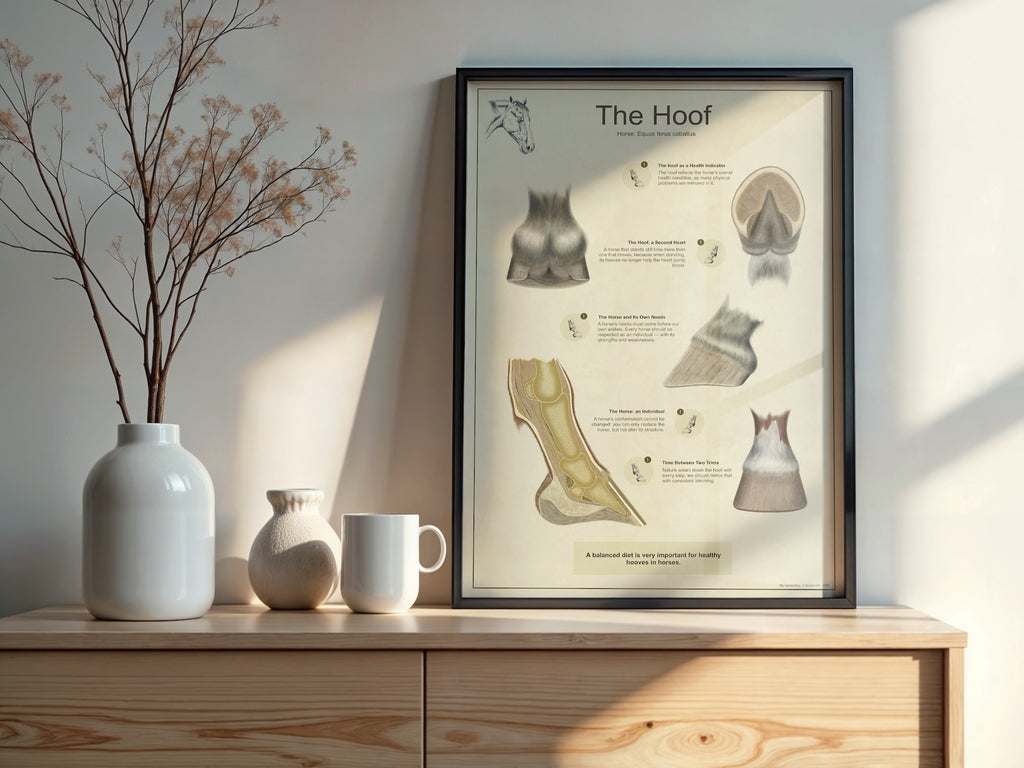 Infographic - The Hoof (digital)