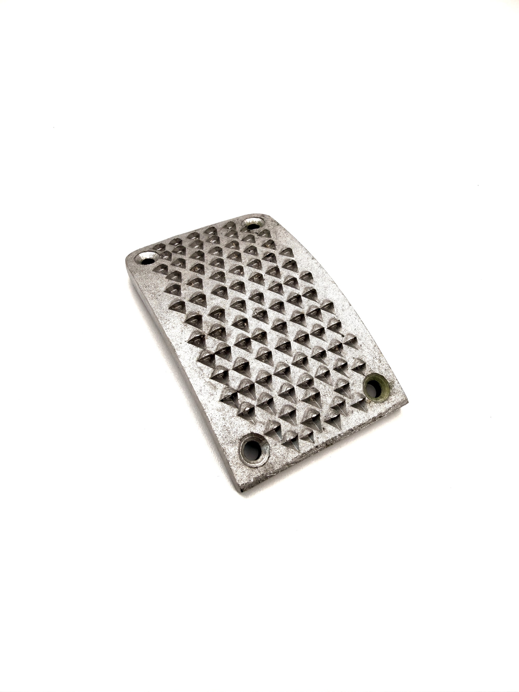 KWRAK Ersatzklinge Mini-Hufraspel R4 mit Metallgriff für professionelle Hufpflege