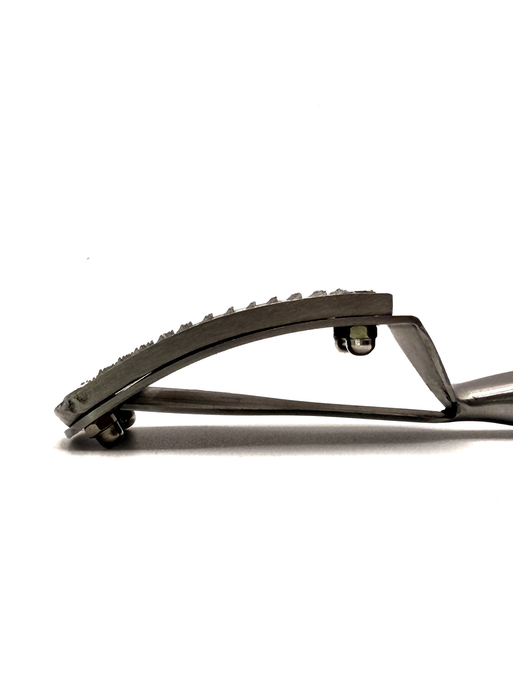 KWRAK Mini-Hufraspel R3 mit Metallgriff für professionelle Hufpflege