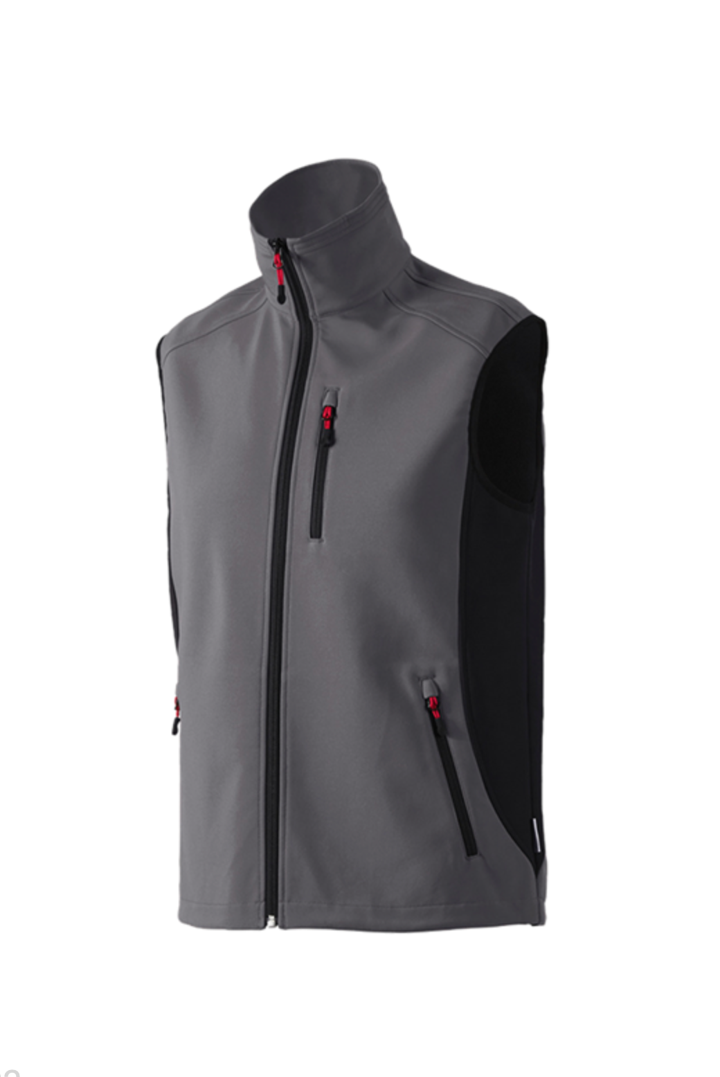 F-Balance® softshell vest dryplexx® softlight, men