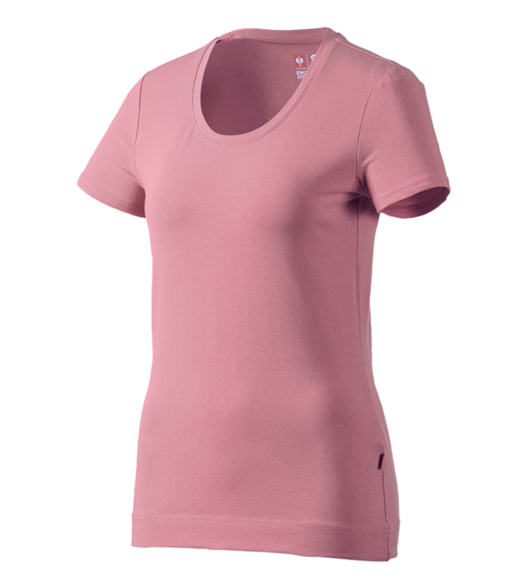F-Balance® T-shirt cotton stretch, women