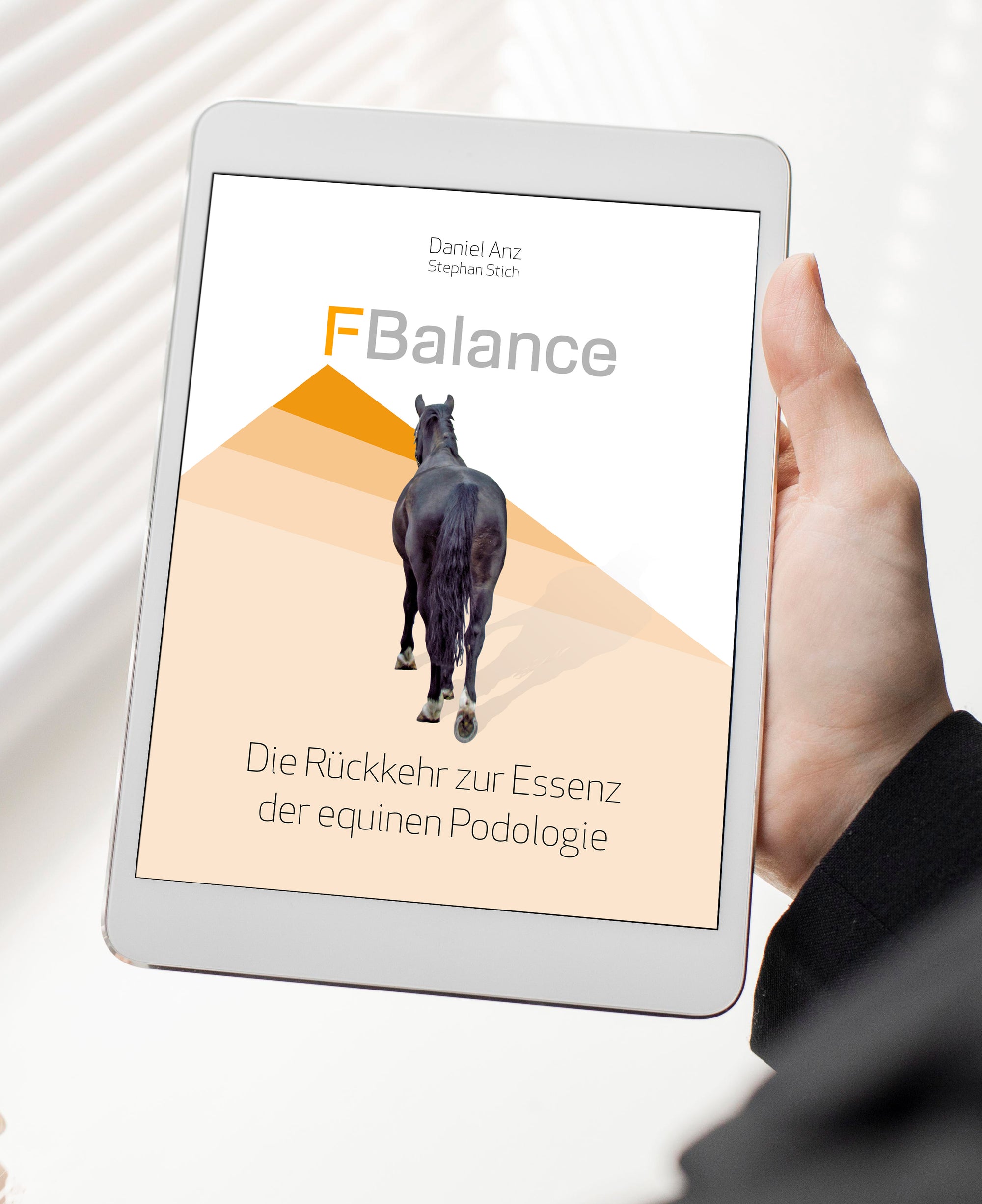 F-Balance® - E-Buch auf Deutsch