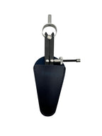 Robuster Federzirkel für präzise Messungen in Handwerk, Technik, Design und vielen weiteren Anwendungsbereichen.