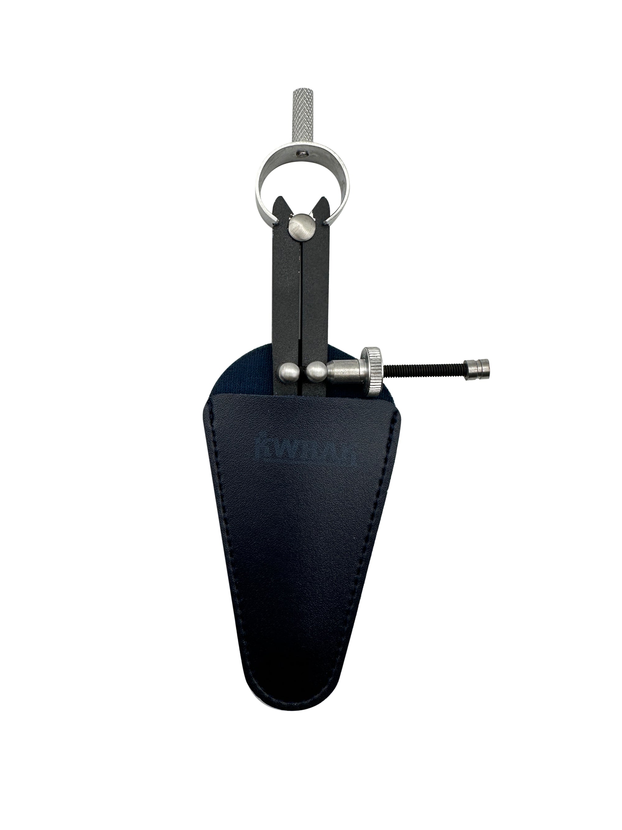 Robuster Federzirkel für präzise Messungen in Handwerk, Technik, Design und vielen weiteren Anwendungsbereichen.
