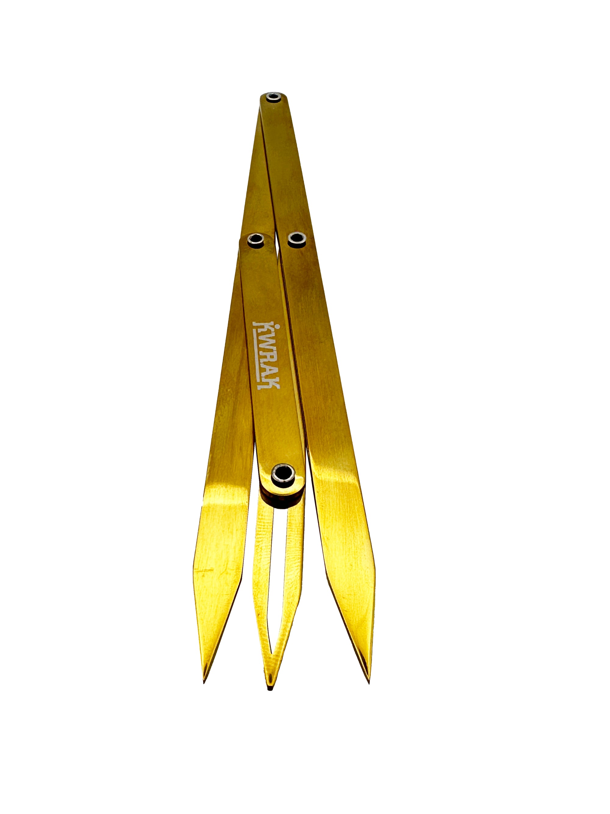 Stabiler Goldener-Schnitt-Zirkel für präzise Messungen. Ideal für professionelle Anwendungen in der Hufpflege, im Handwerk, Architektur. 