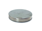 Starker Neodym-Magnet Ø 30 × 5 mm mit 10,6 kg Haftkraft. Ideal zur Befestigung von Metallwerkzeugen an Schürzen für Hufschmiede, Handwerk und Werkstatt.