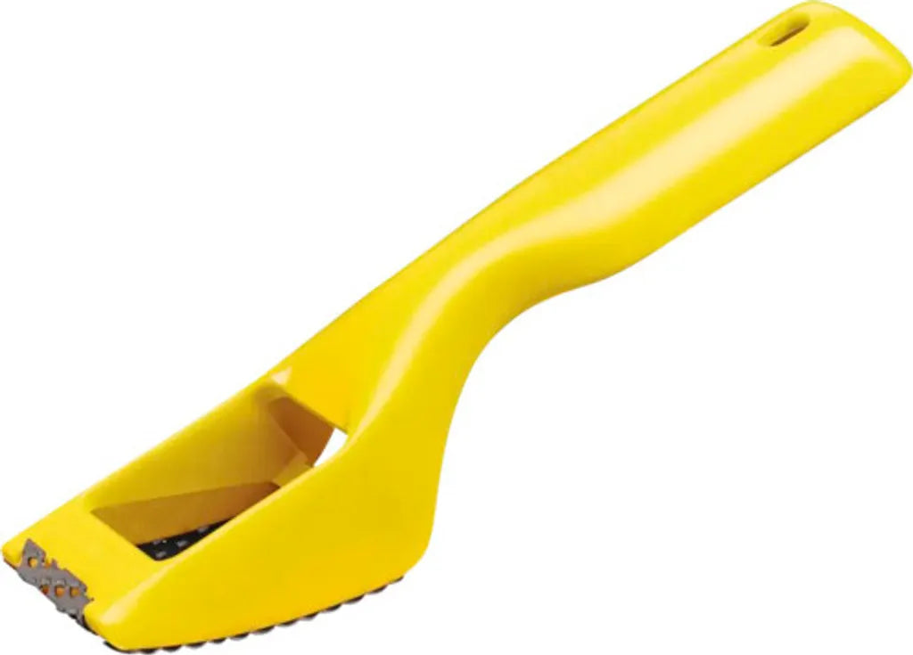 Surform Schaber Stanley mit plastikgriff – Ideal für die Hufbearbeitung für Hufpfleger und Hufschmiede.
