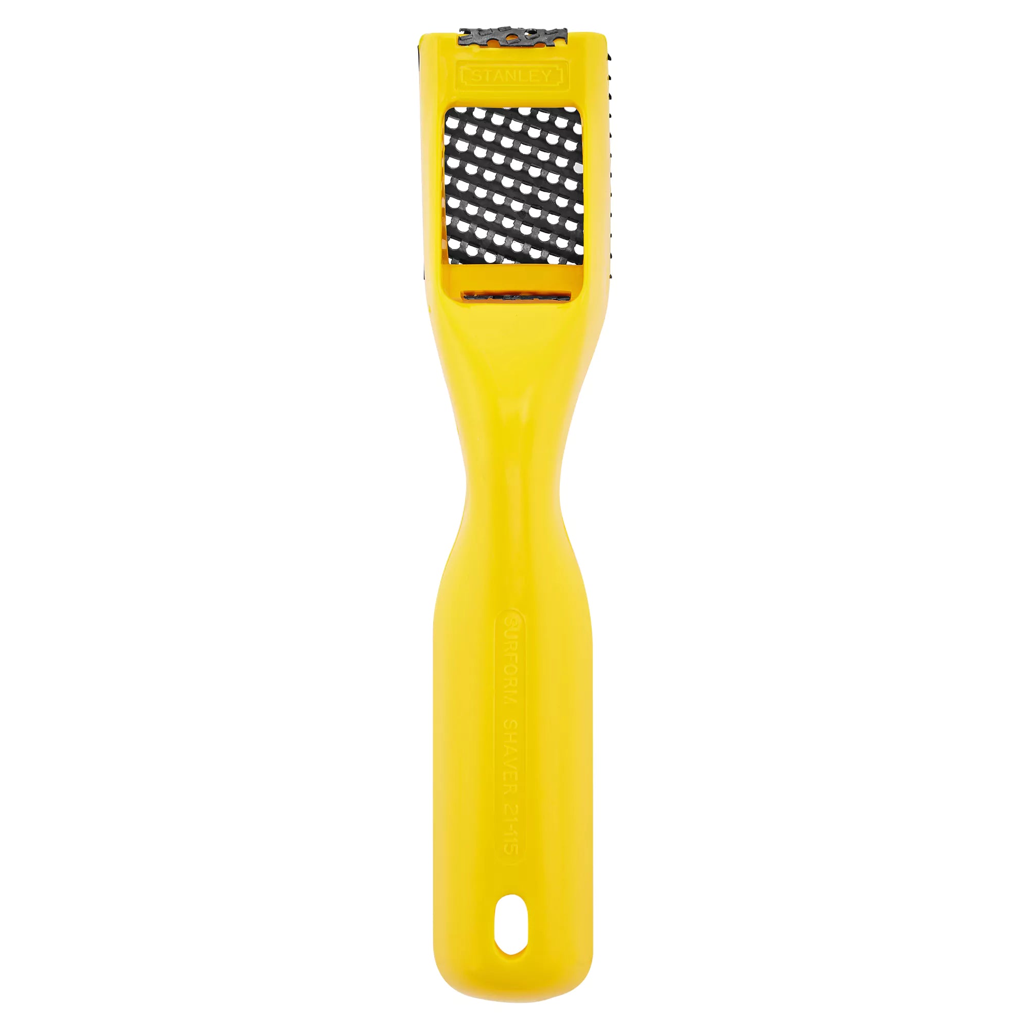 Surform Schaber Stanley mit plastikgriff – Ideal für die Hufbearbeitung für Hufpfleger und Hufschmiede.