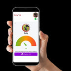 Lami-Tag, der weltweit erste digitale Smart-Sensor für den Puls.