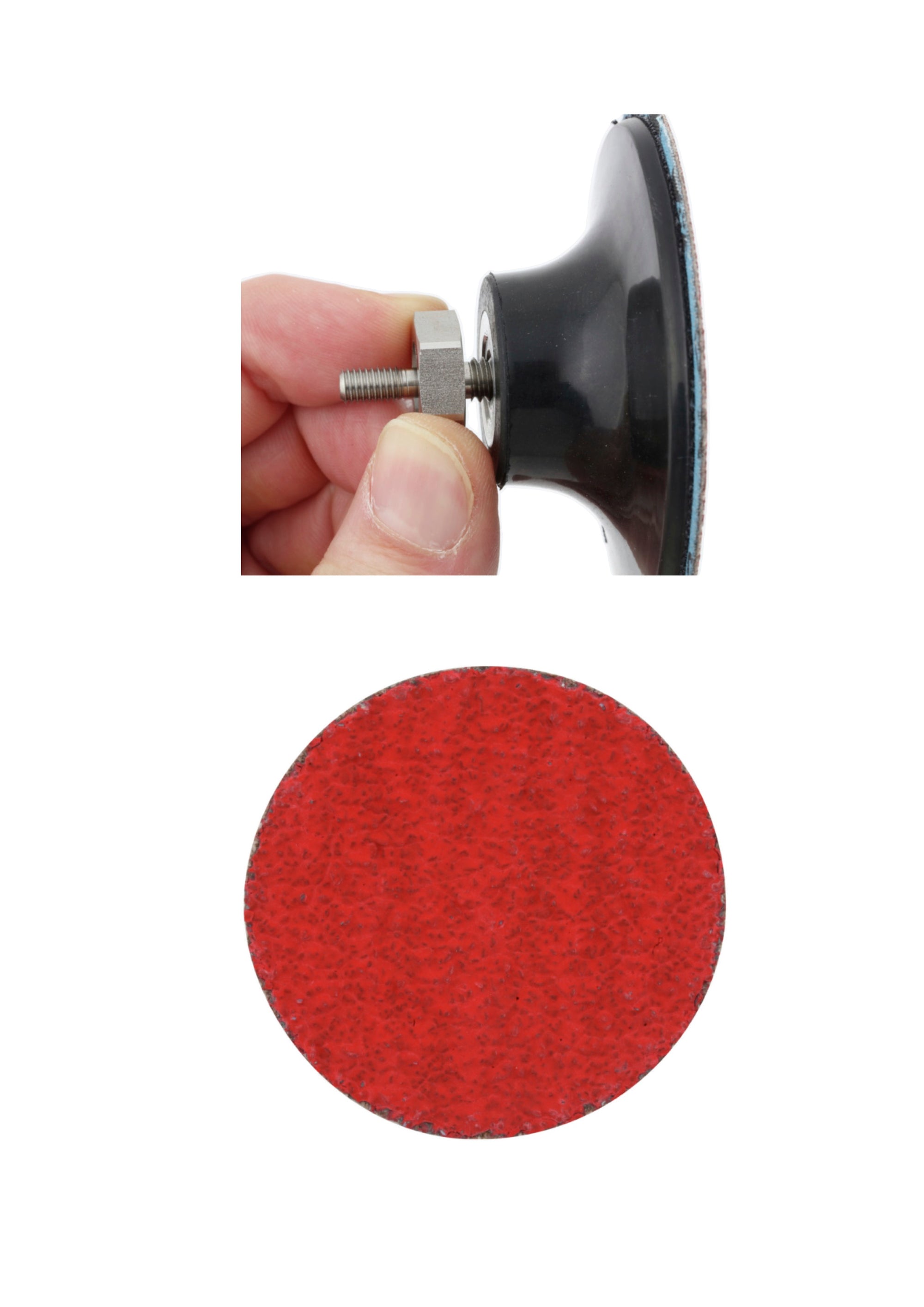 Mini-Rasp R4 & spare part R4
