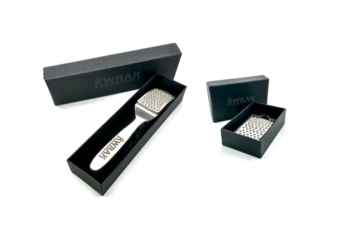 Mini-Rasp R2 & spare part R2