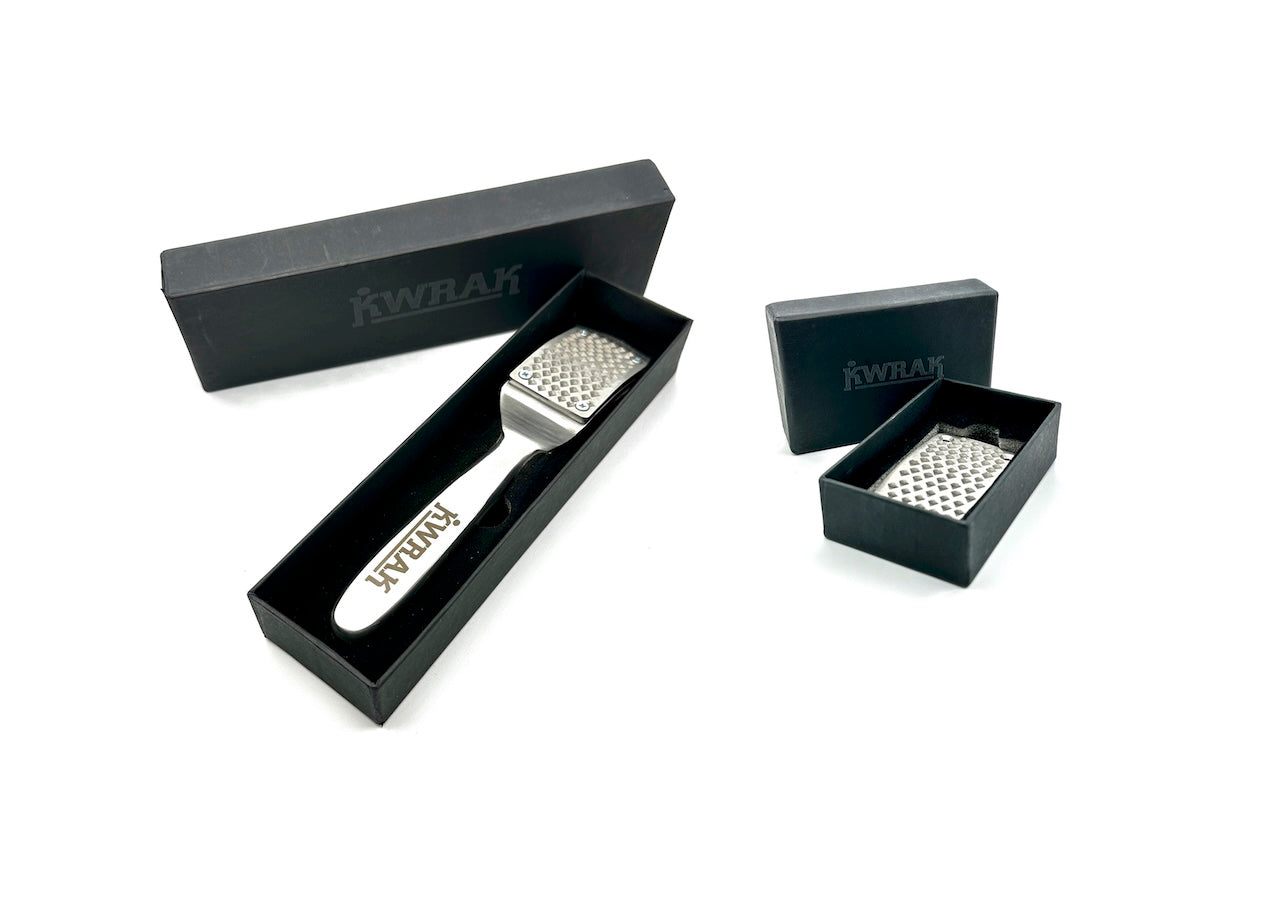 Mini-Rasp R2 & spare part R2