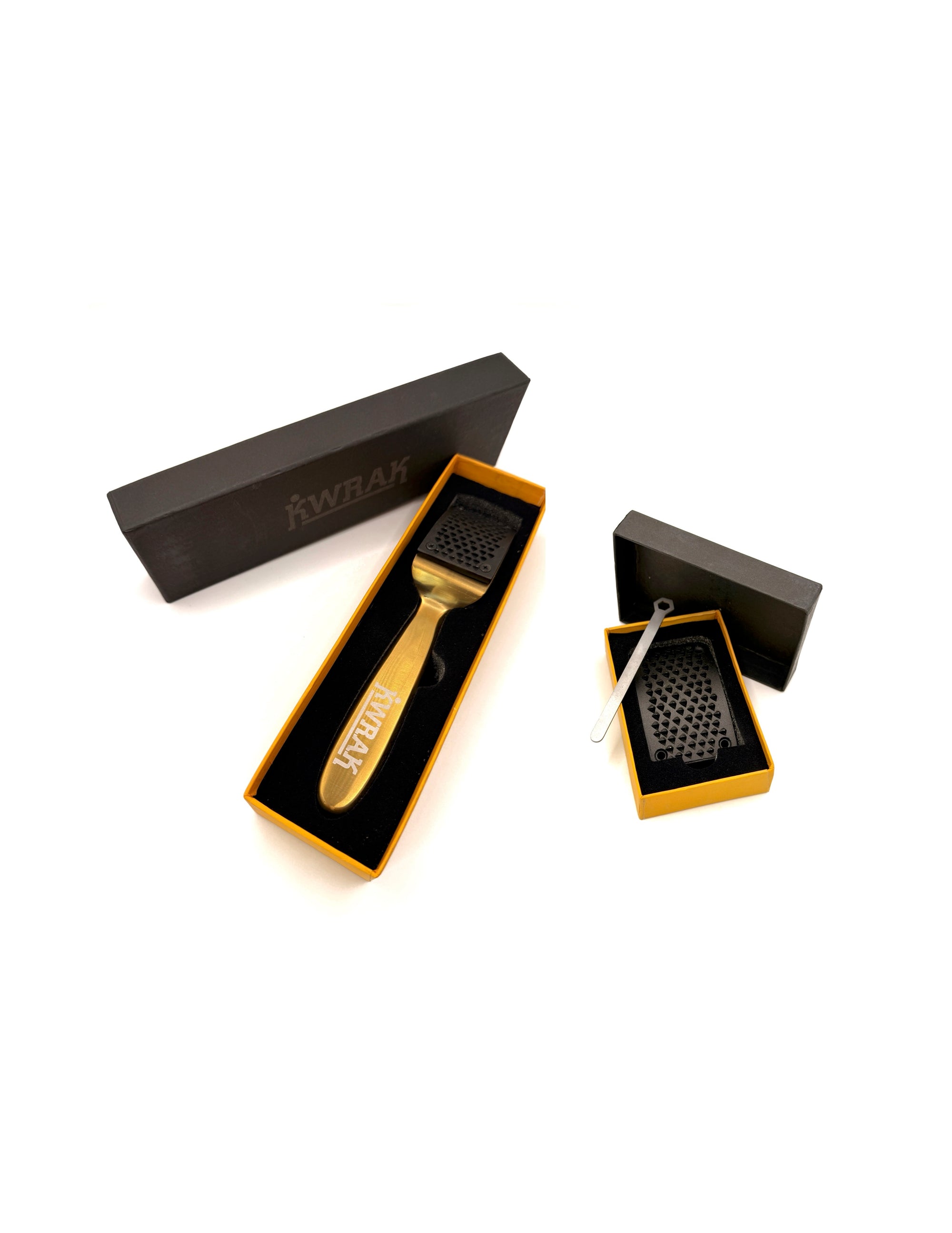 Mini-Rasp R4 & spare part R4